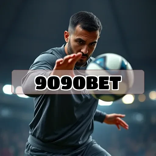 9090bet.com: A Revolução das Apostas em Jogos no Brasil