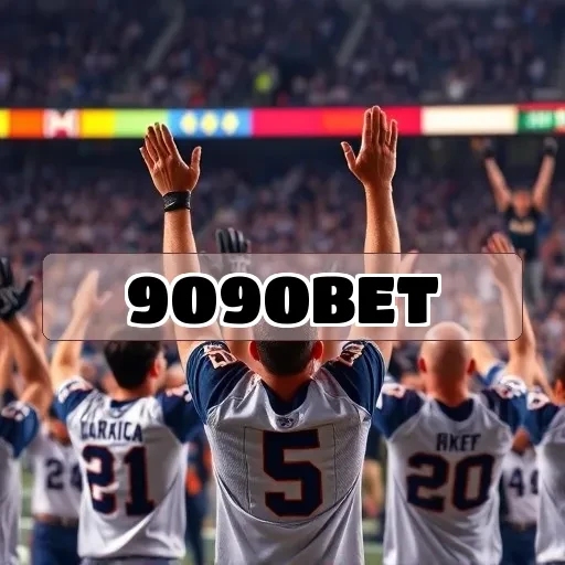 9090bet.com: Sua Conexão com o Mundo dos Jogos Online