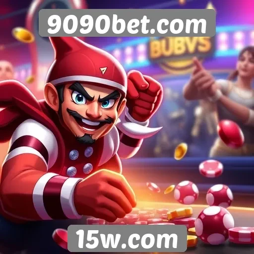 Análise das opções de jogos disponíveis no 9090bet