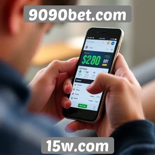 Acessibilidade do 9090bet em dispositivos móveis