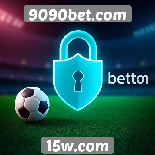 Segurança e regulamentação no site 9090bet.com